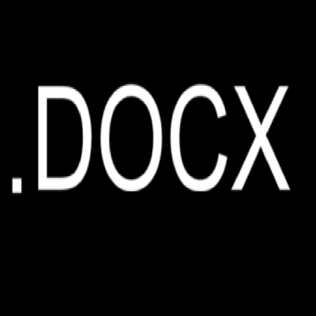 Go to DOCX